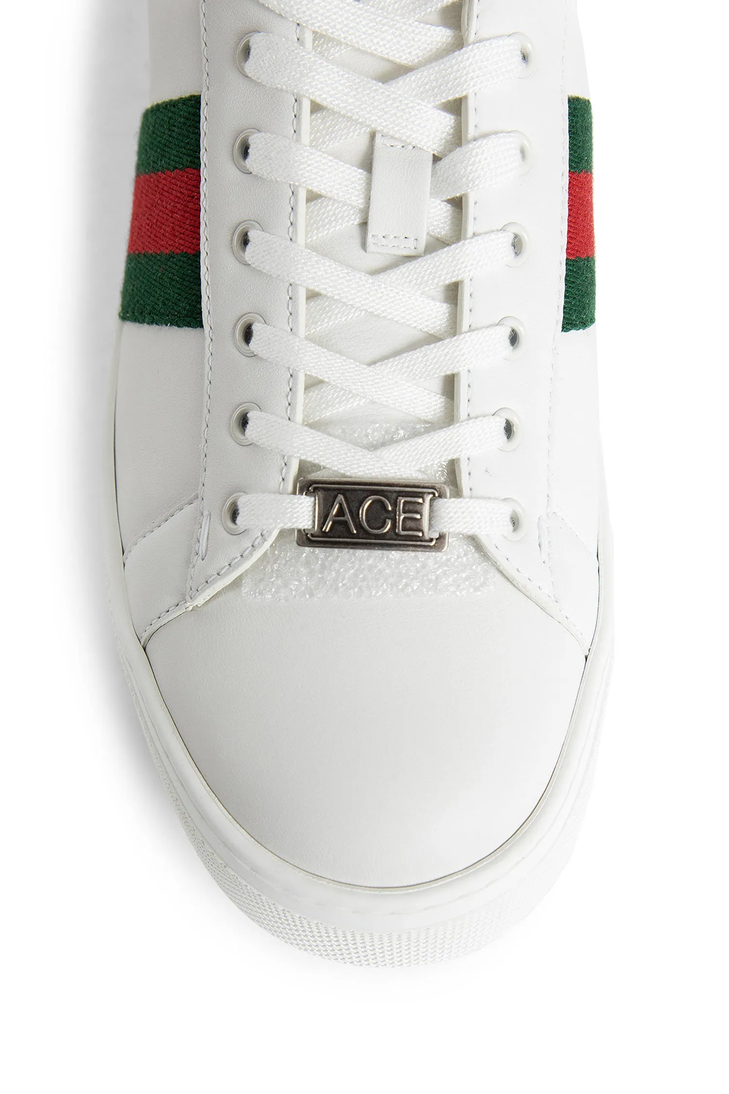 GUCCI WOMAN WHITE SNEAKERS