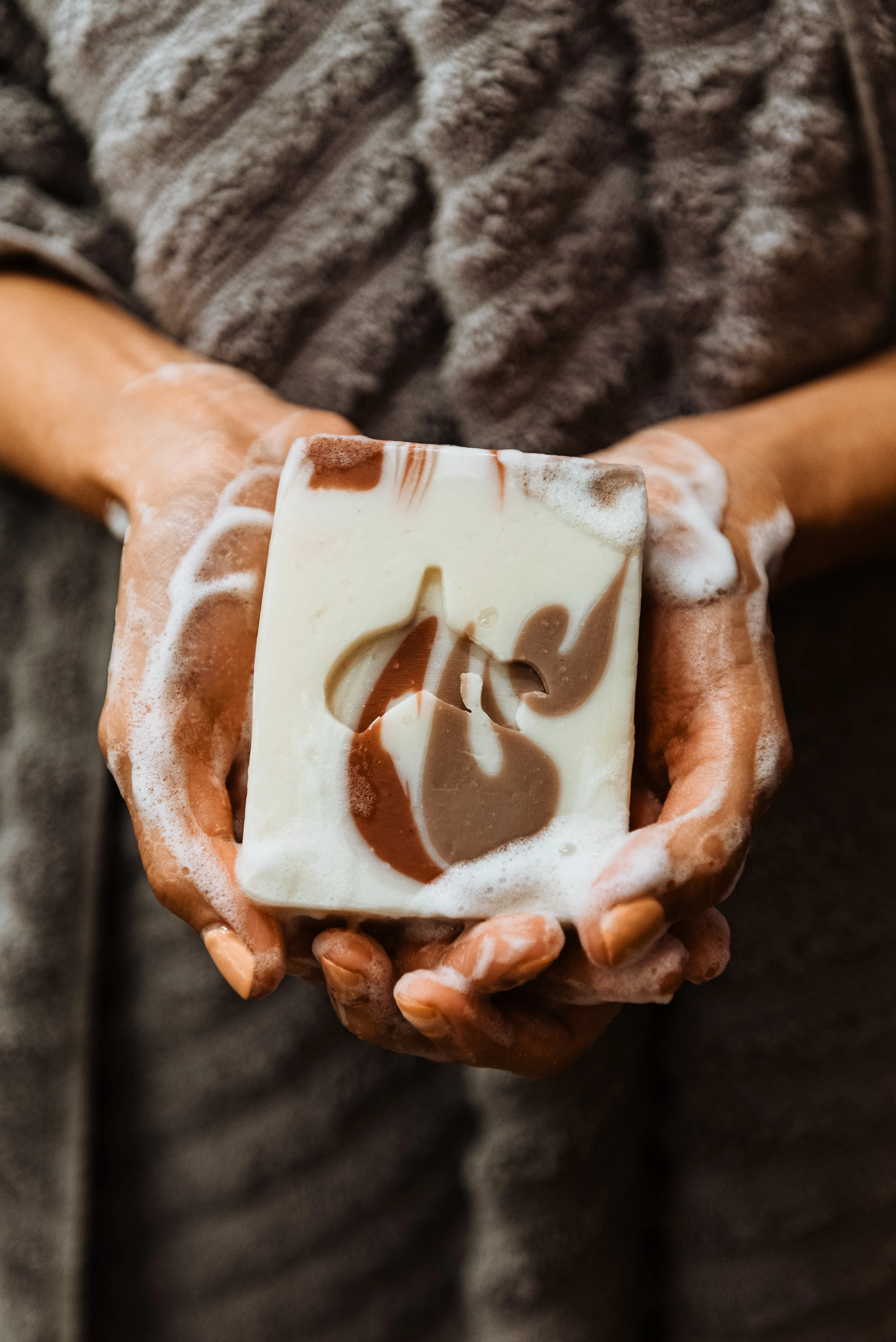 Handcrafted Soap Variety 4-Pack