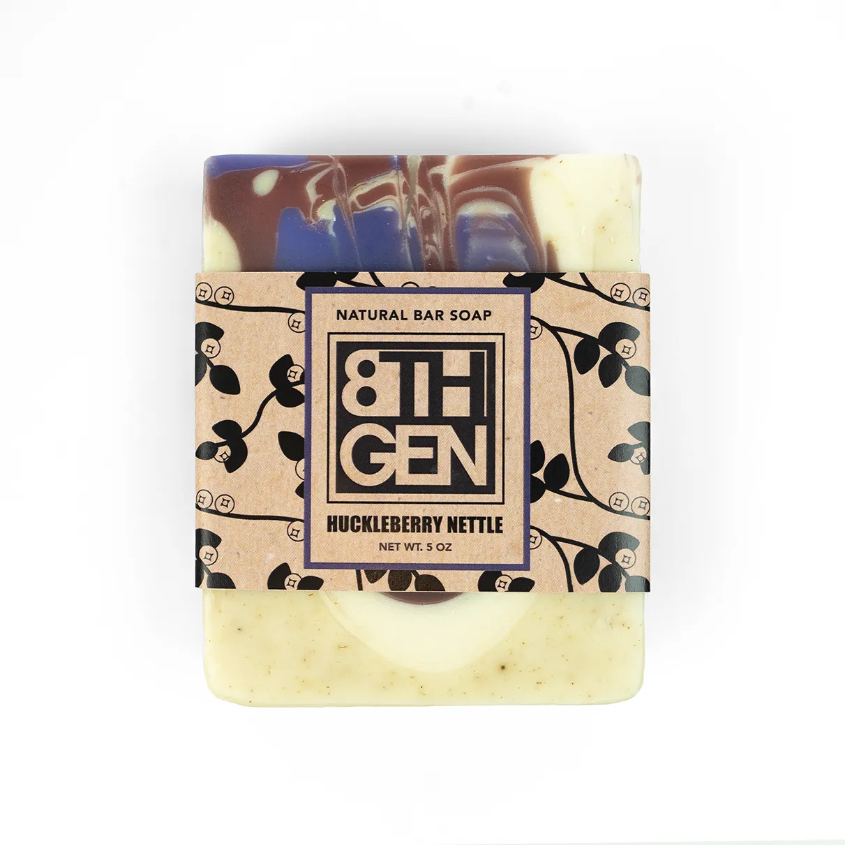 Handcrafted Soap Variety 4-Pack