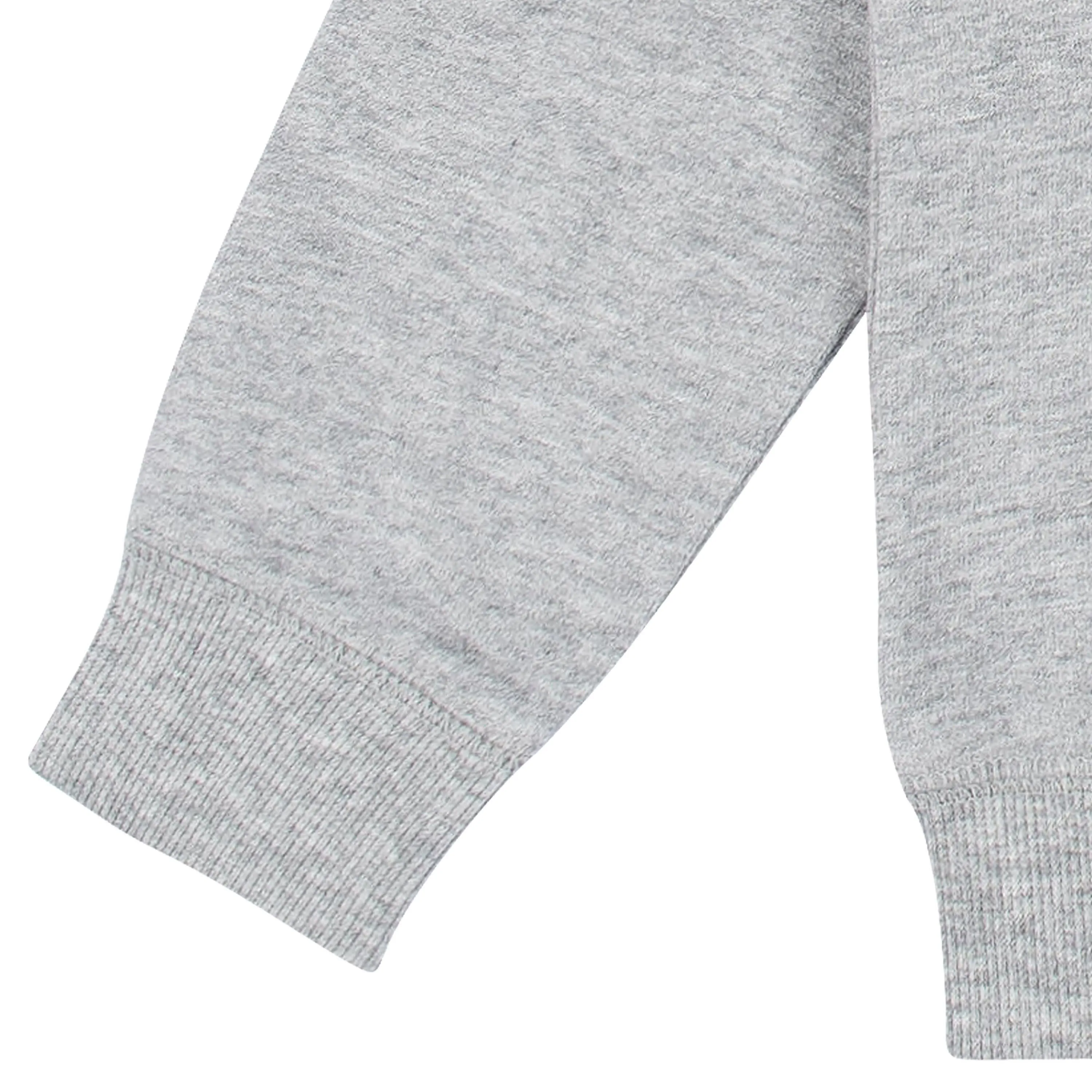 Infant & Toddler Boys Heather Gray Hoodie