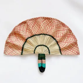 Iraca Hand Fan