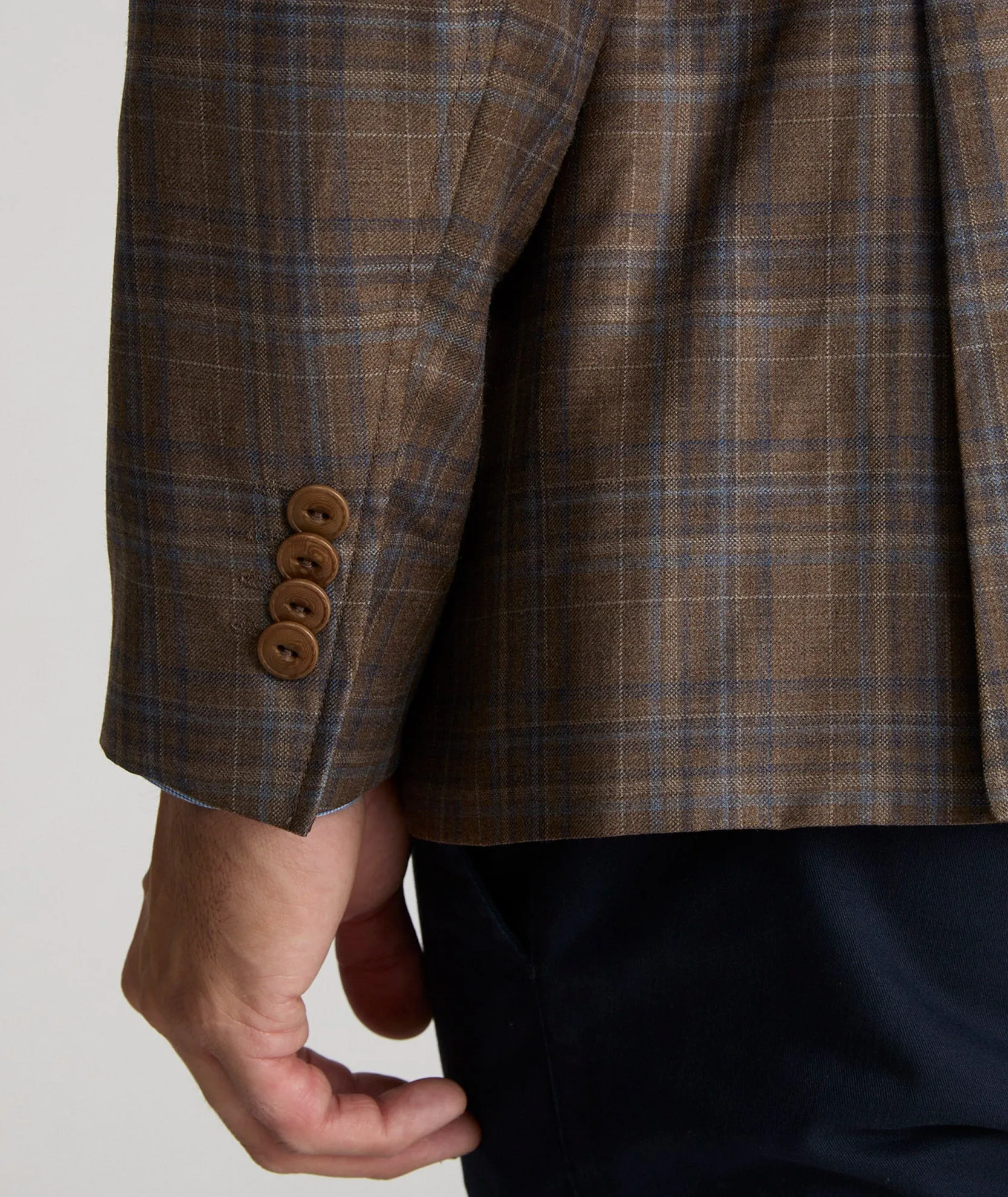 Italian Wool Carrington Sport Coat