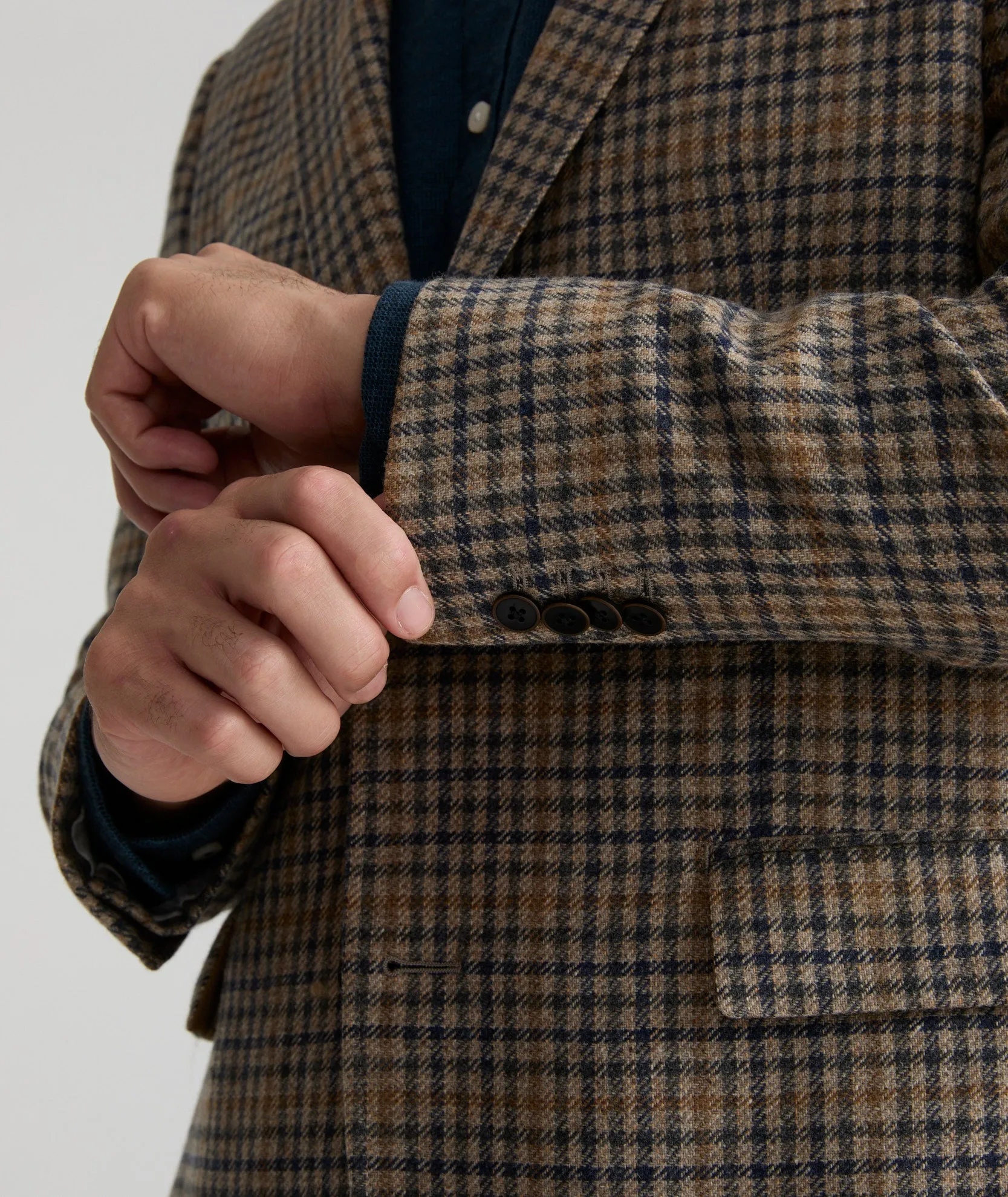 Italian Wool Sezanne Sport Coat