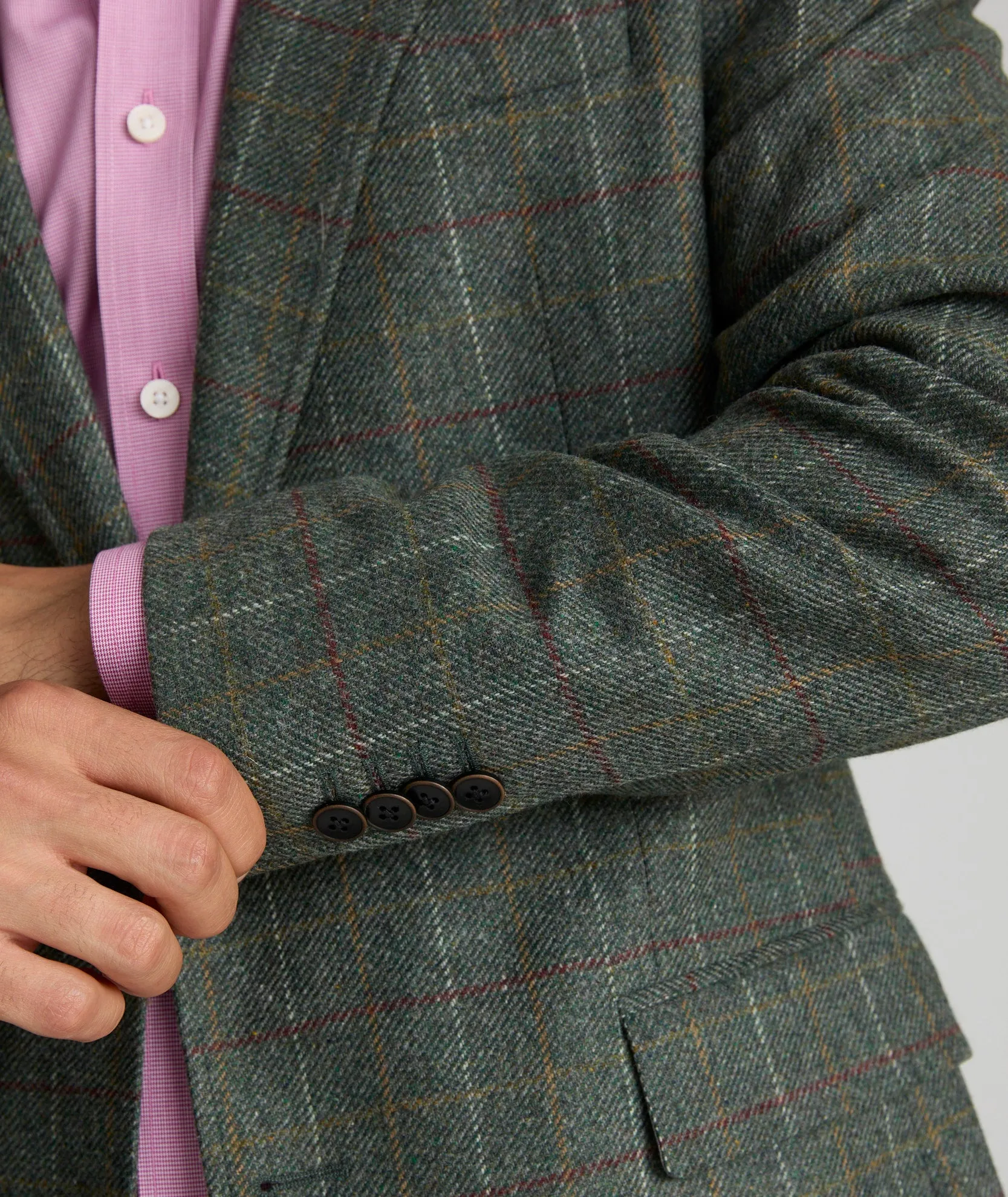 Italian Wool Windsteig Sport Coat