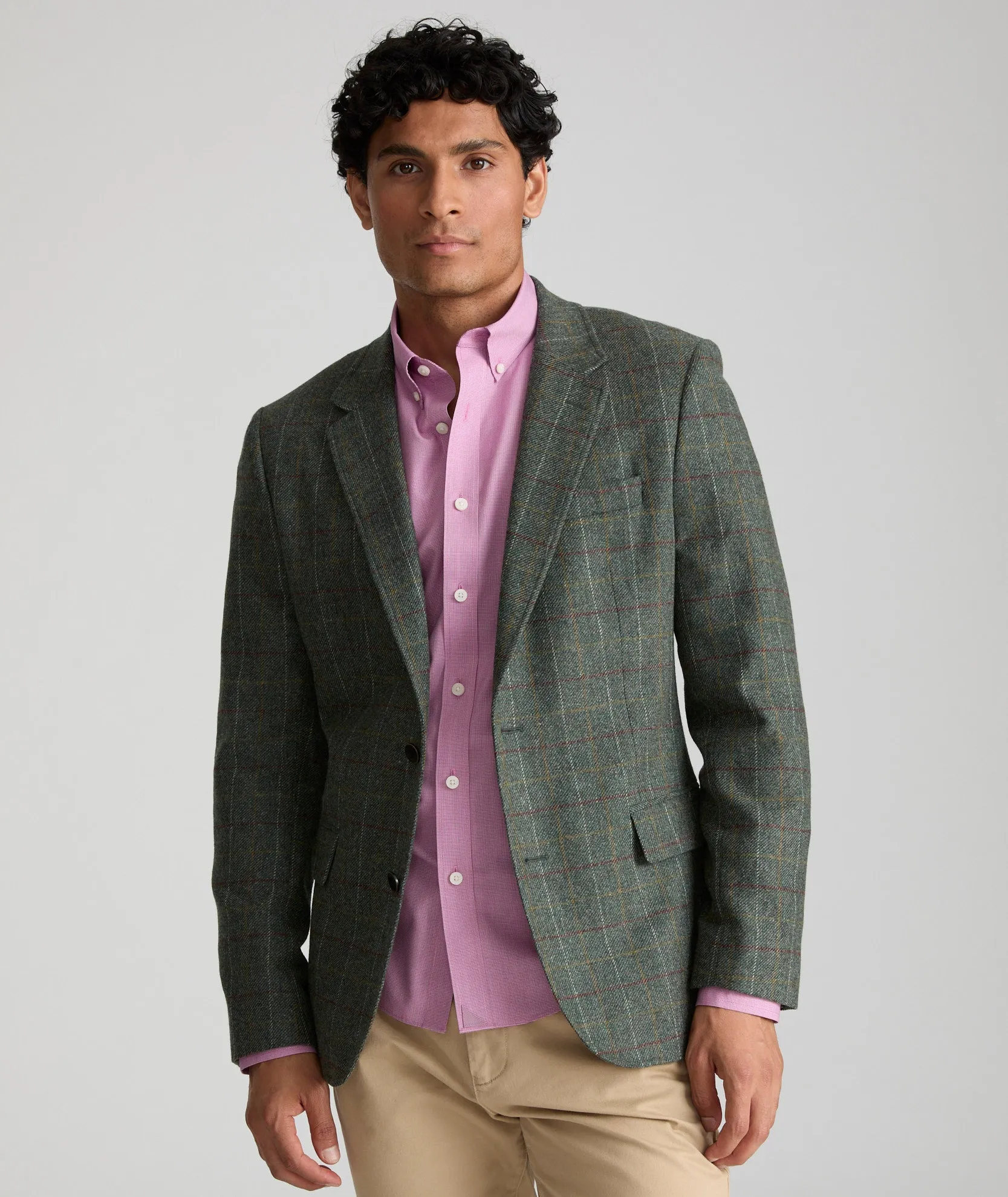 Italian Wool Windsteig Sport Coat