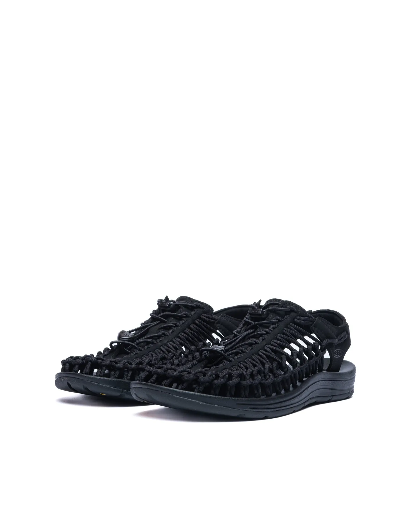 KEEN Women's Uneek  : Black/Black