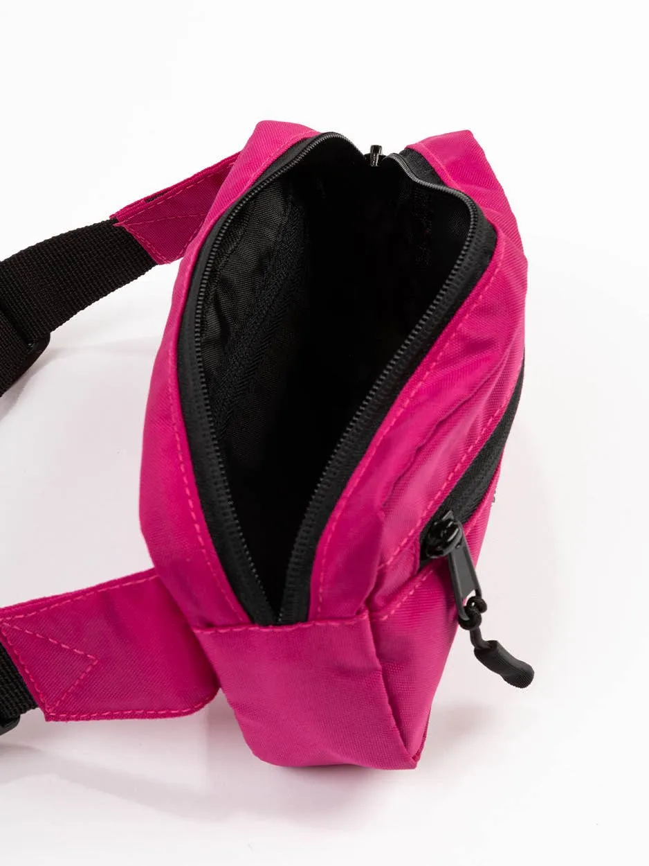 KNW02-Kids Fanny Pack | Fuchsia