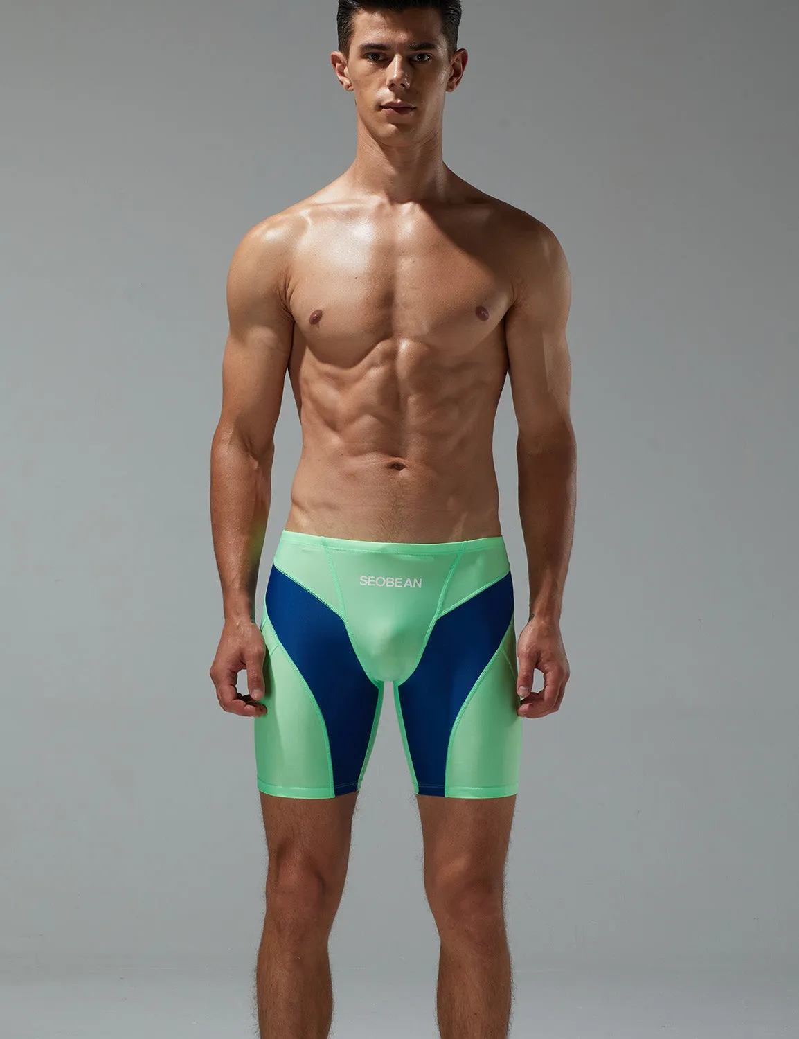 Long Vortex Swimwear 230802