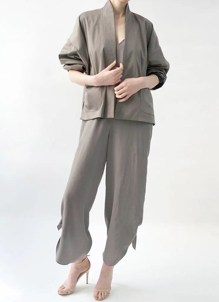 MAGI JUMPSUIT (STONE)