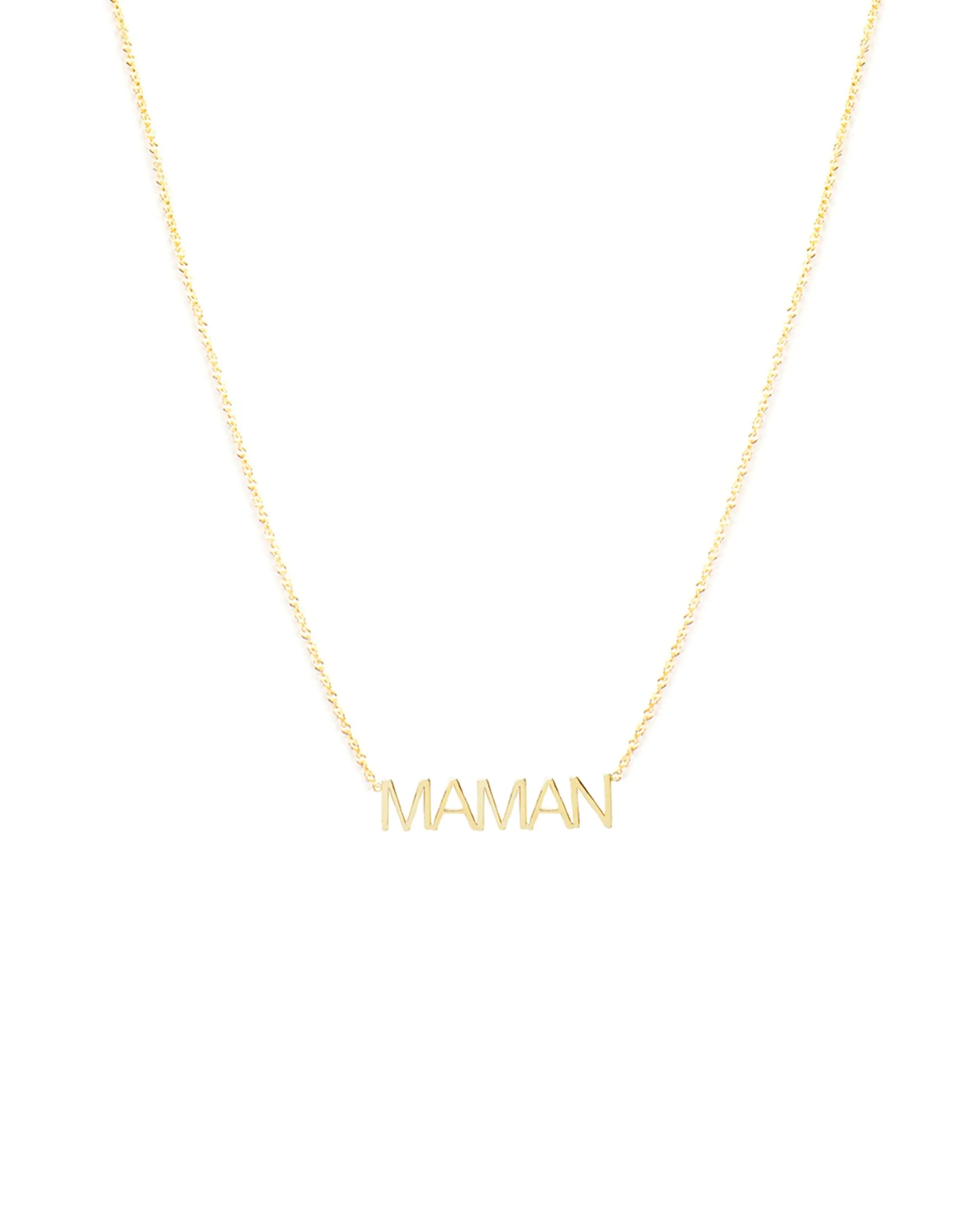 Maman Necklace