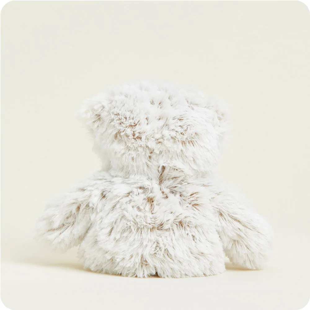 Marshmallow Bear Warmies Junior