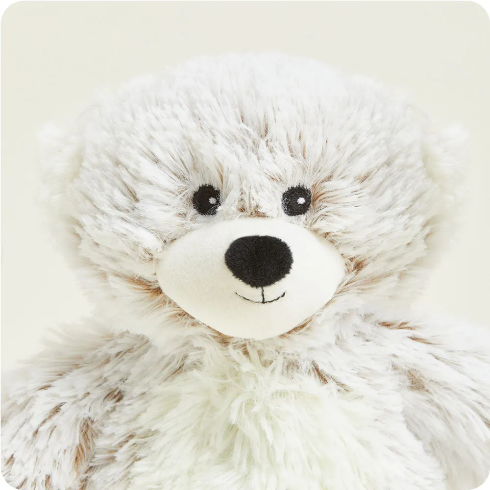 Marshmallow Bear Warmies Junior