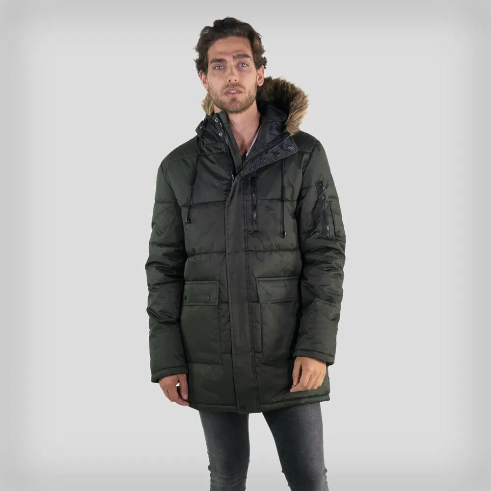 Men's Snorkel Puffer Jacket - FINAL SALE