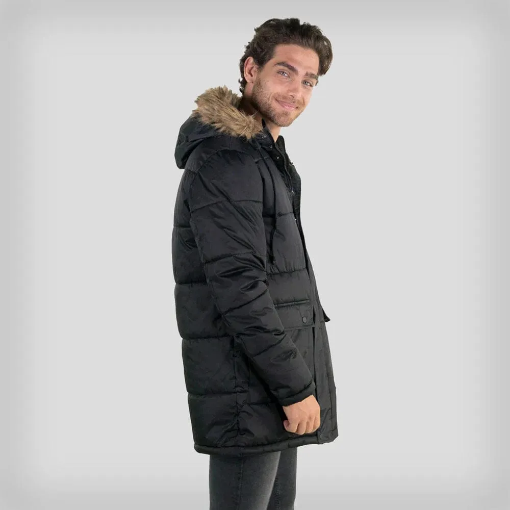 Men's Snorkel Puffer Jacket - FINAL SALE