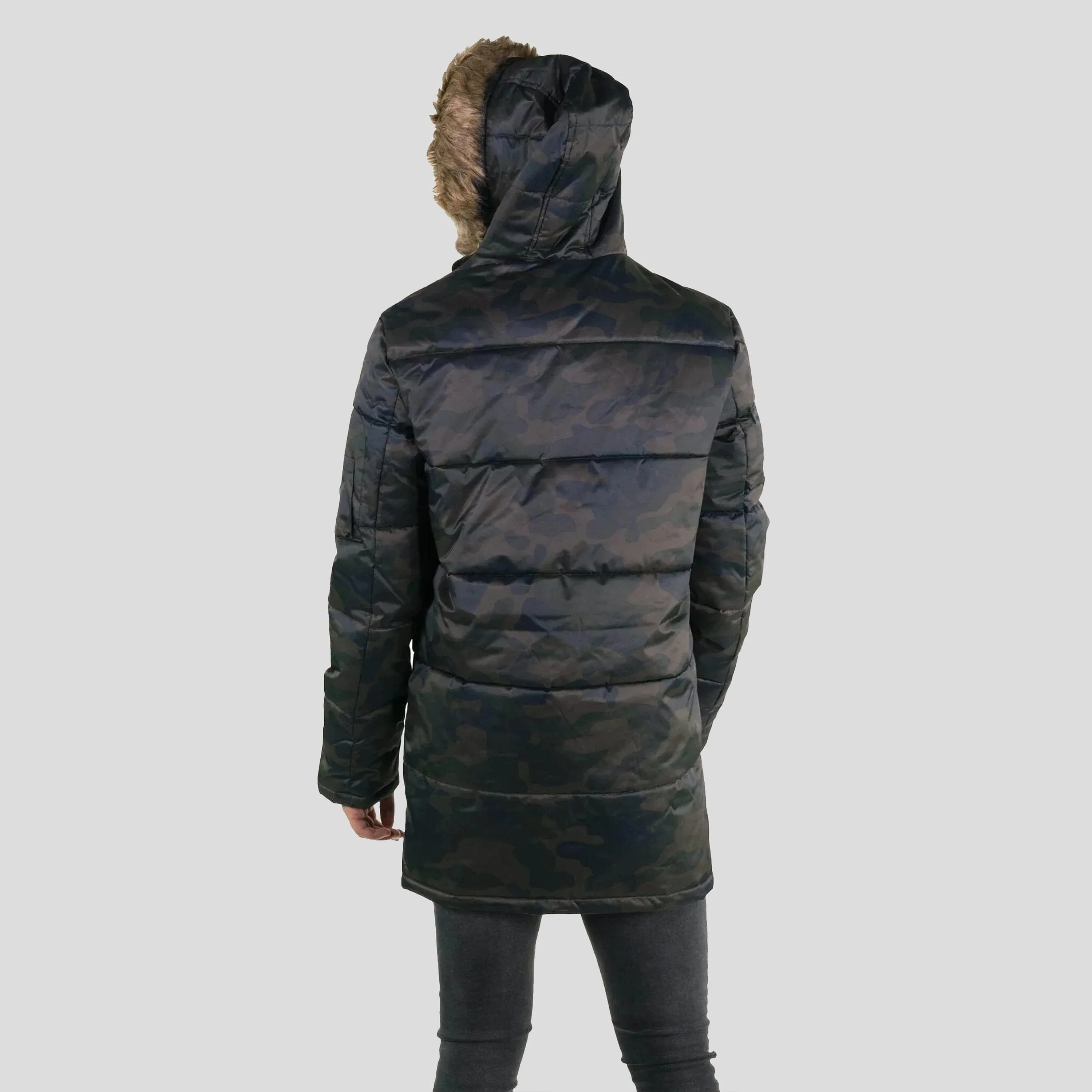 Men's Snorkel Puffer Jacket - FINAL SALE