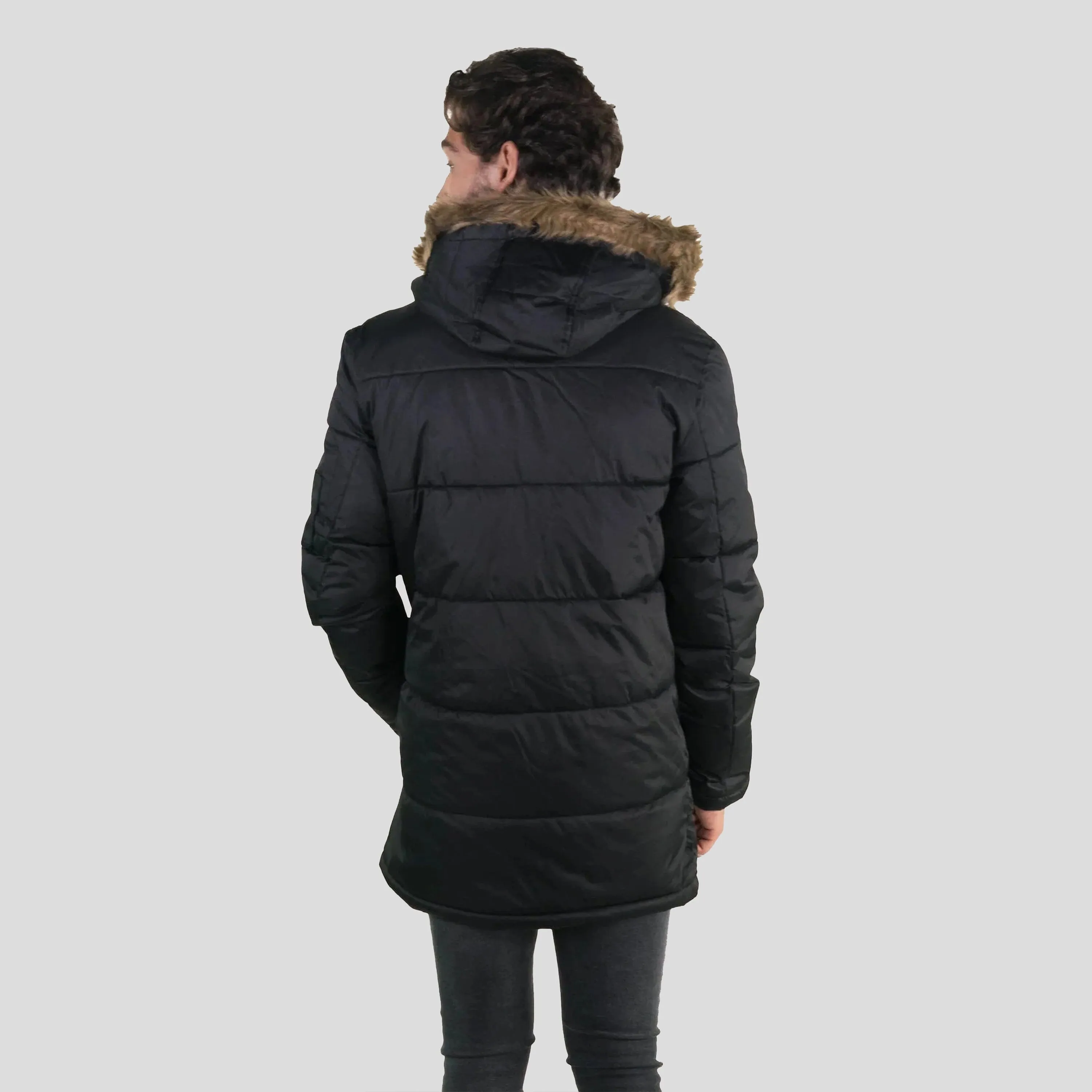 Men's Snorkel Puffer Jacket - FINAL SALE