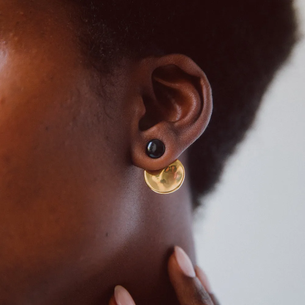 Mpira Stud Earrings