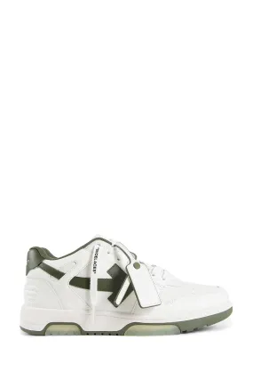 OFF-WHITE MAN WHITE SNEAKERS