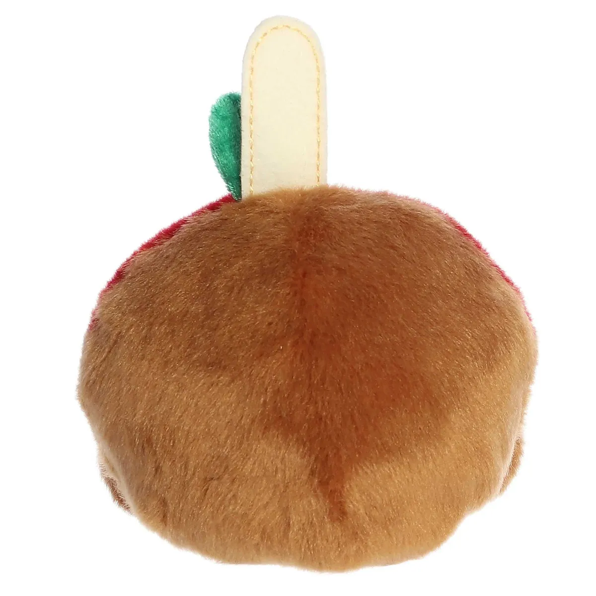 Palm Pals 5 Inch Sticky the Caramel Apple Plush Toy