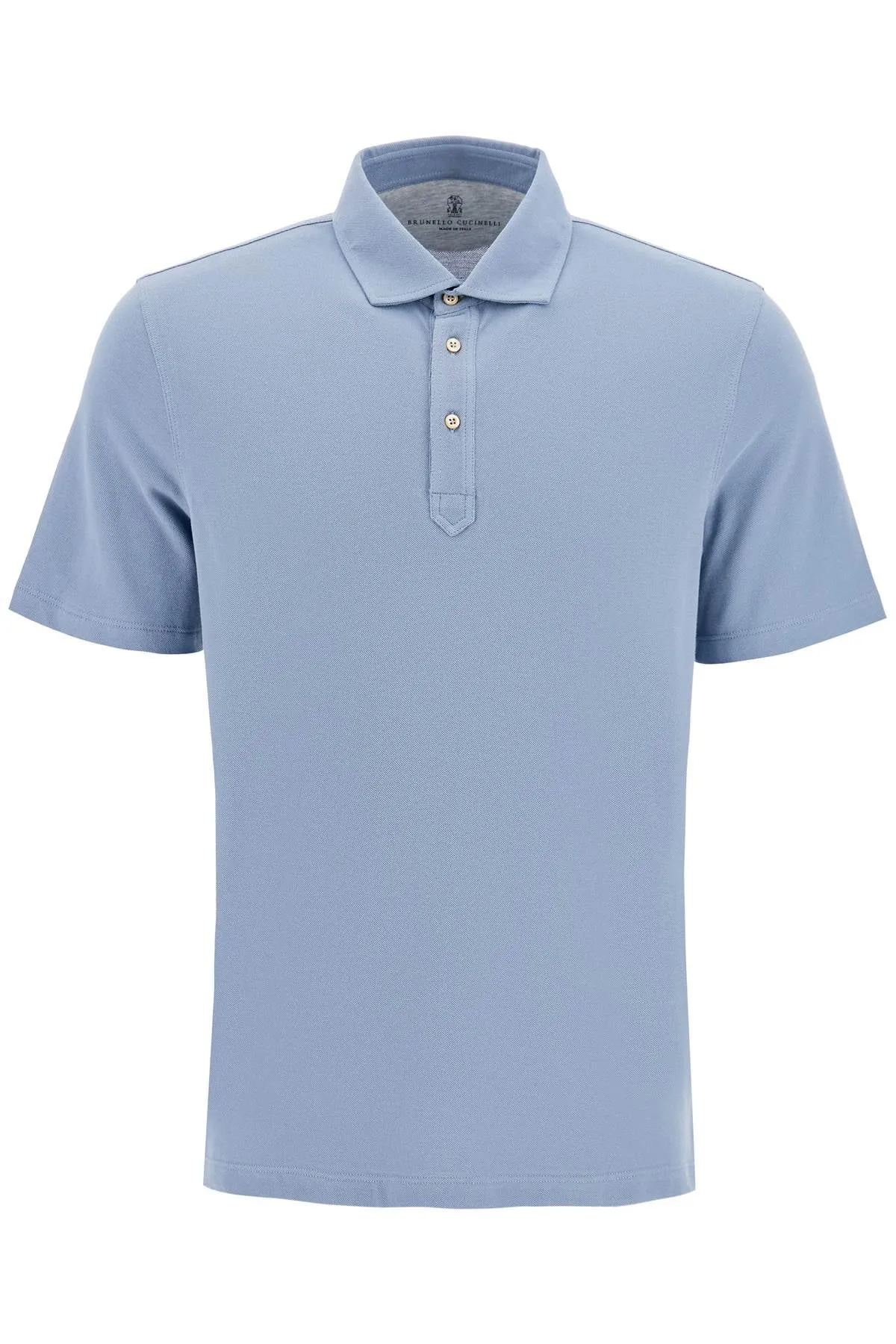 PIQUE POLO SHIRT