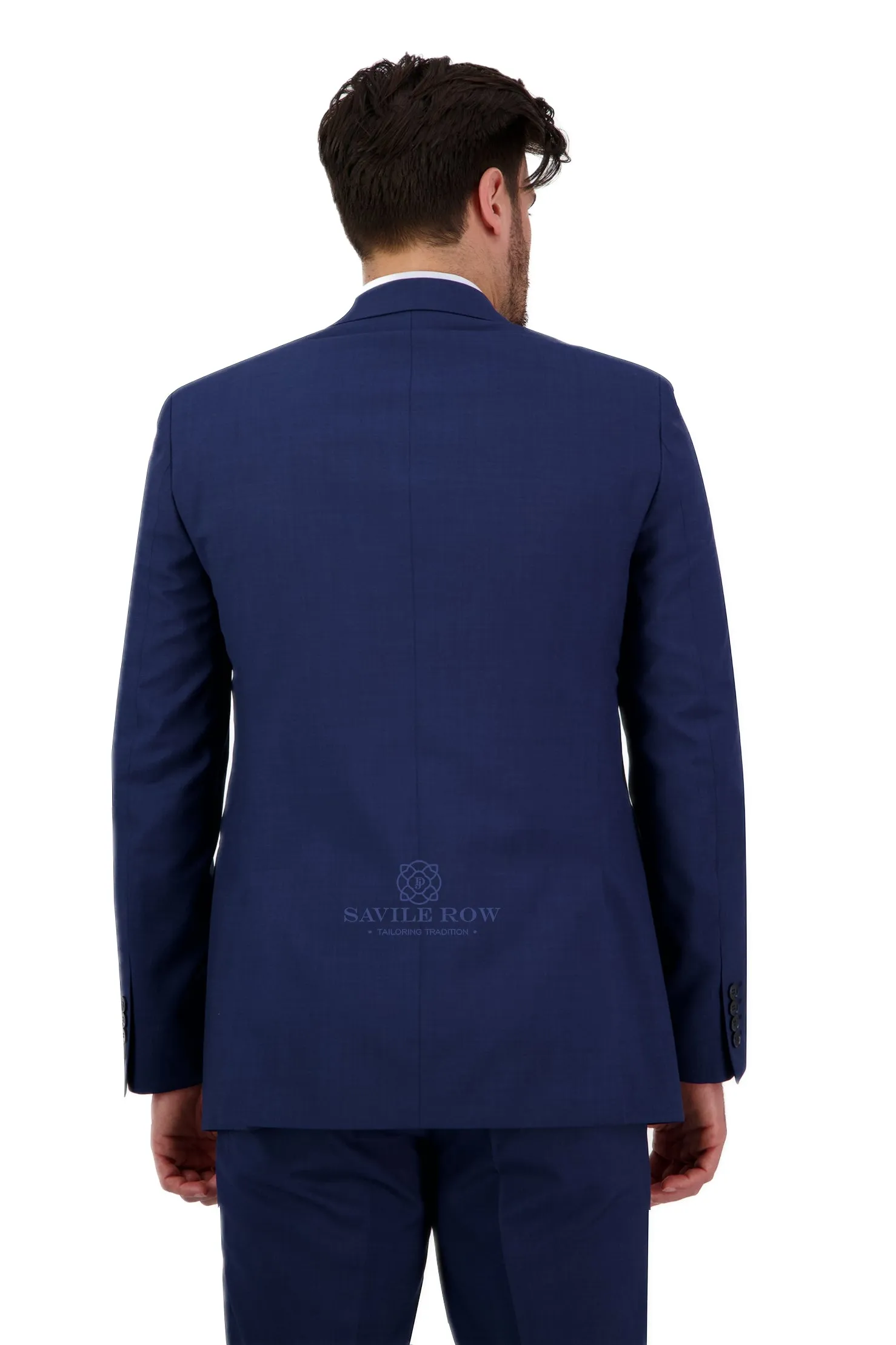 Savile Row Abram Survivor Suit set