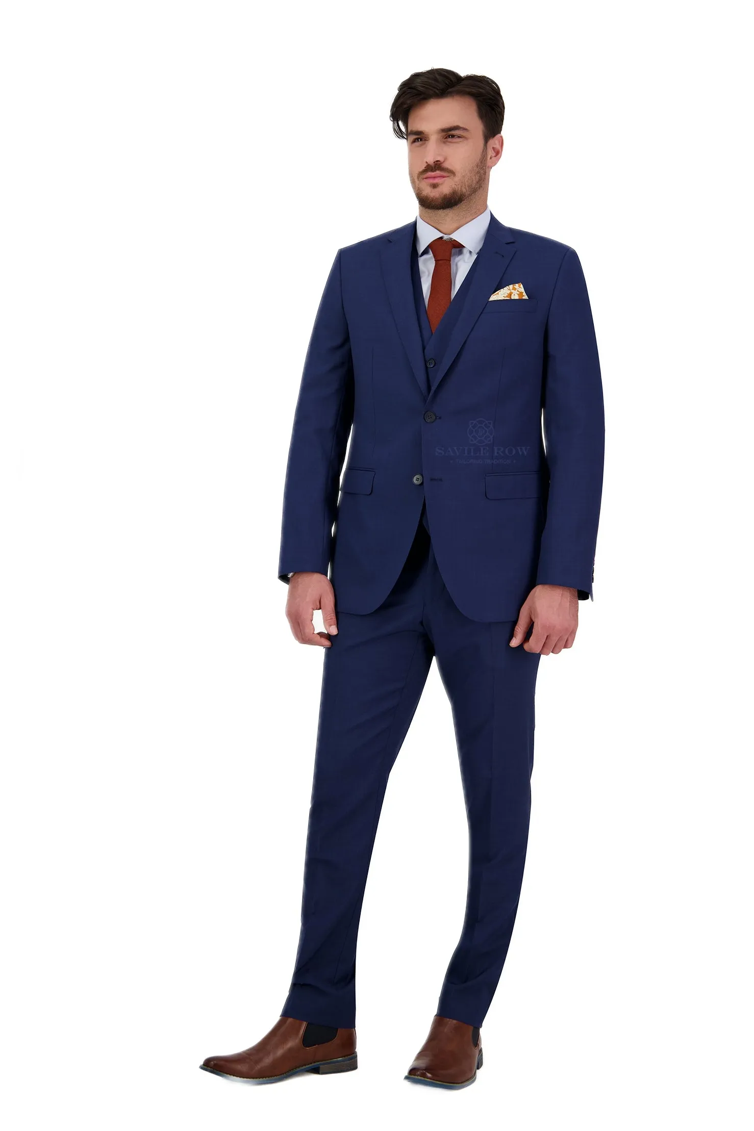 Savile Row Abram Survivor Suit set