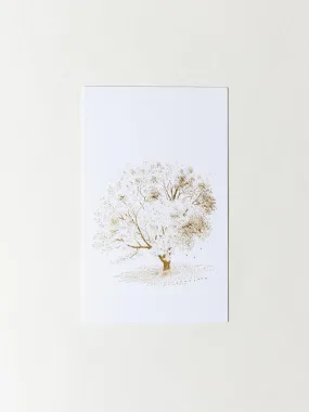 Shunshun Postcard - Shining Tree