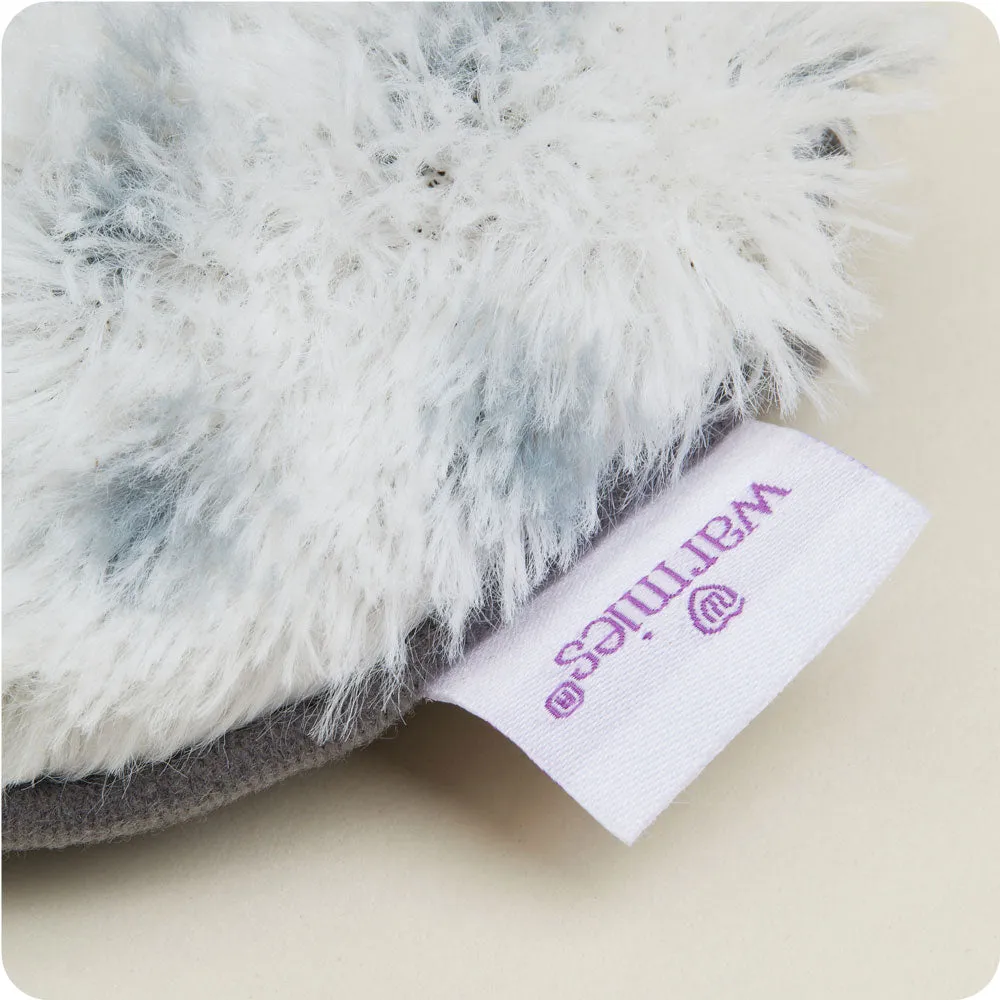 Snowy Warmies Eye Mask