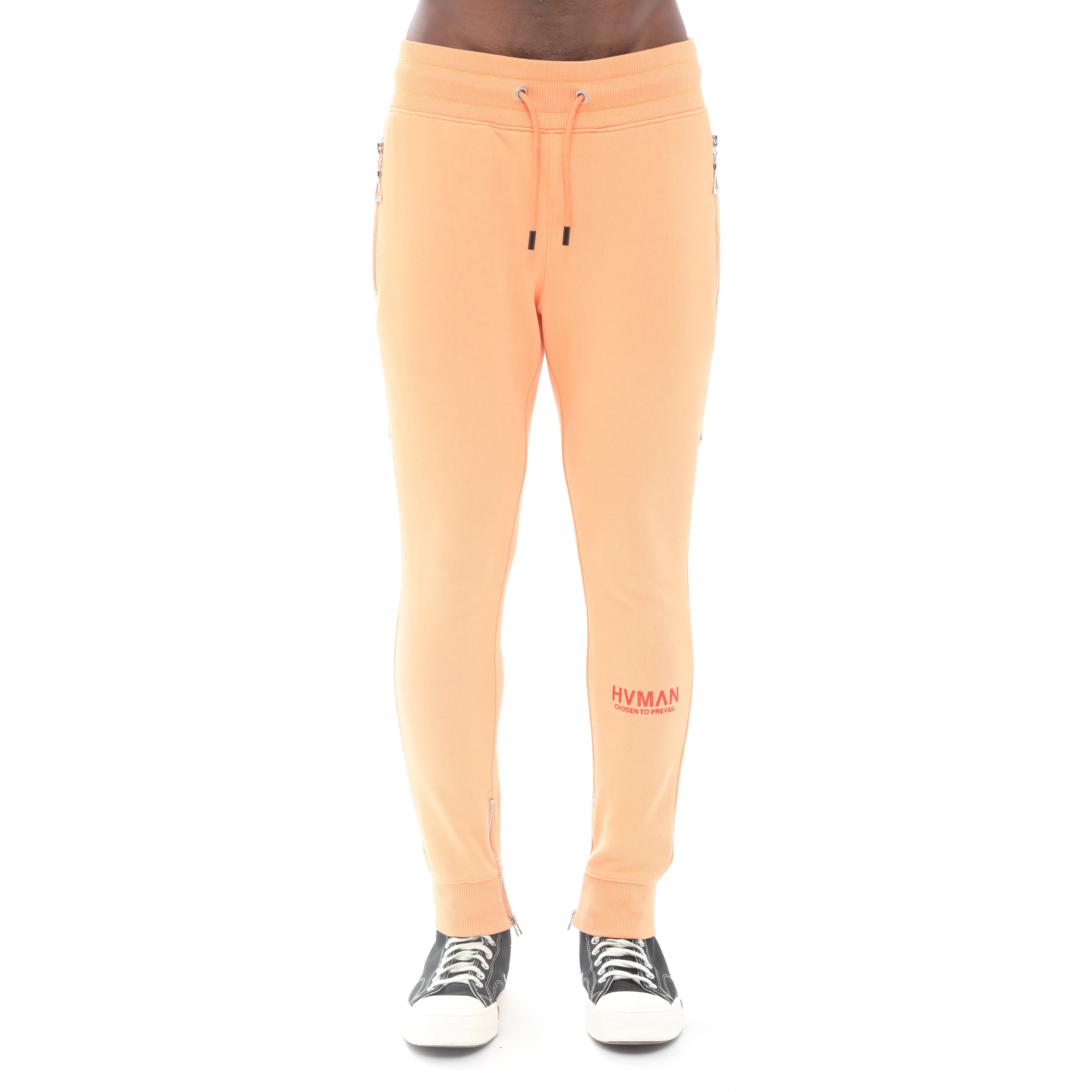 SWEATPANT IN APRICOT