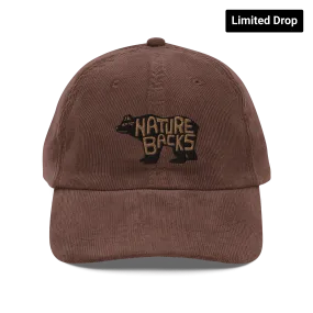 The Wild Corduroy Hat