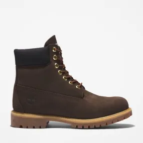 Timberland 6 inch Premium Winter Brown Boots