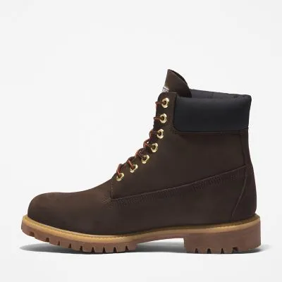 Timberland 6 inch Premium Winter Brown Boots