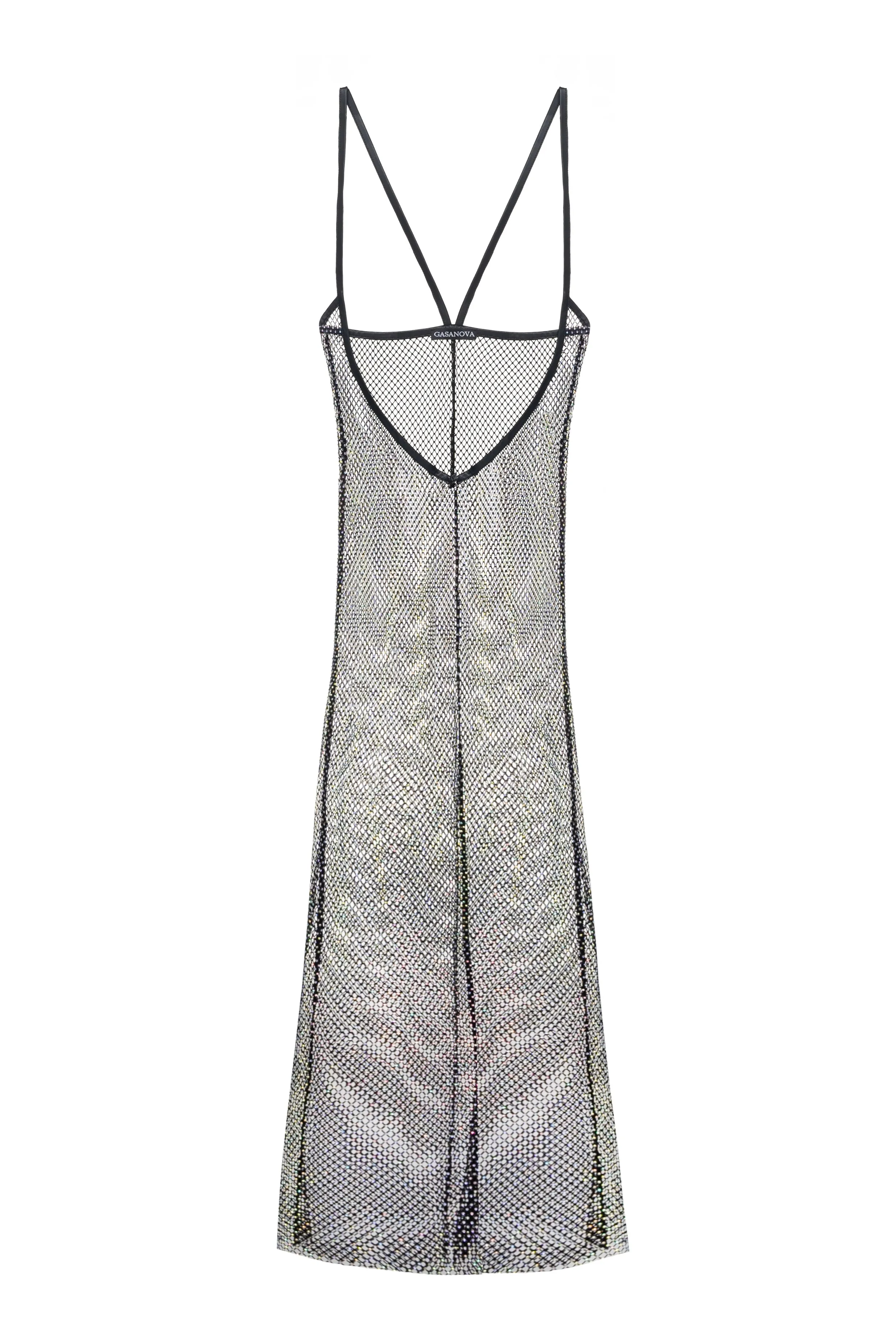 Transparent Crystal Sundress