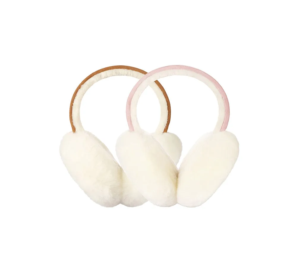 UGG Kids Wool Earmuff