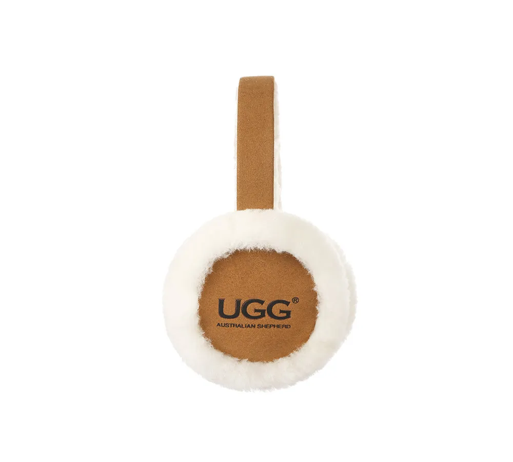 UGG Kids Wool Earmuff