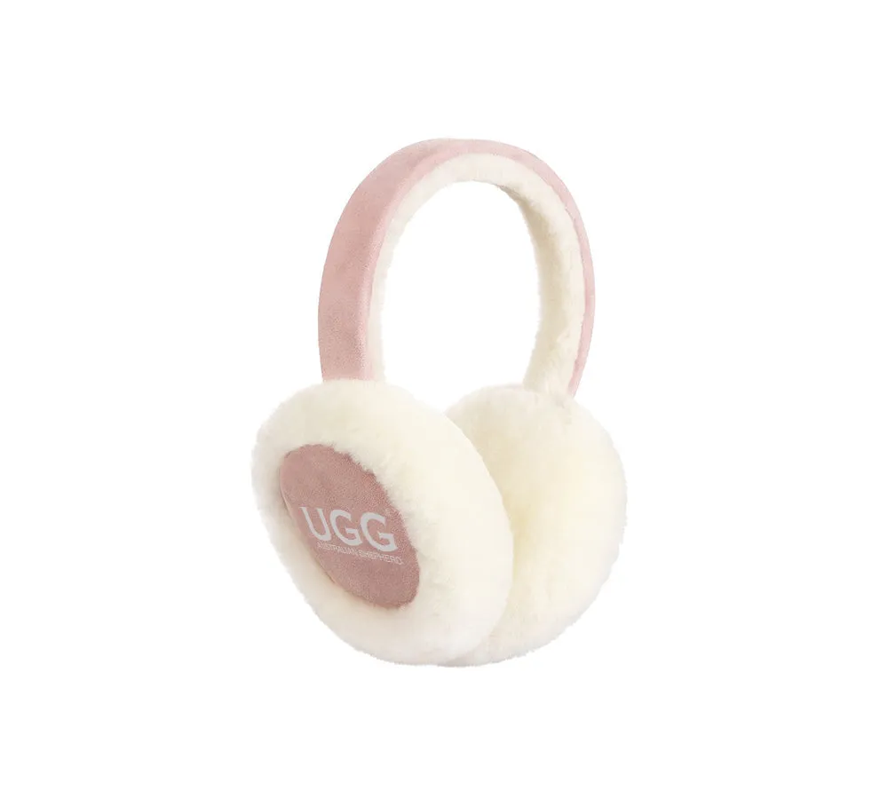 UGG Kids Wool Earmuff