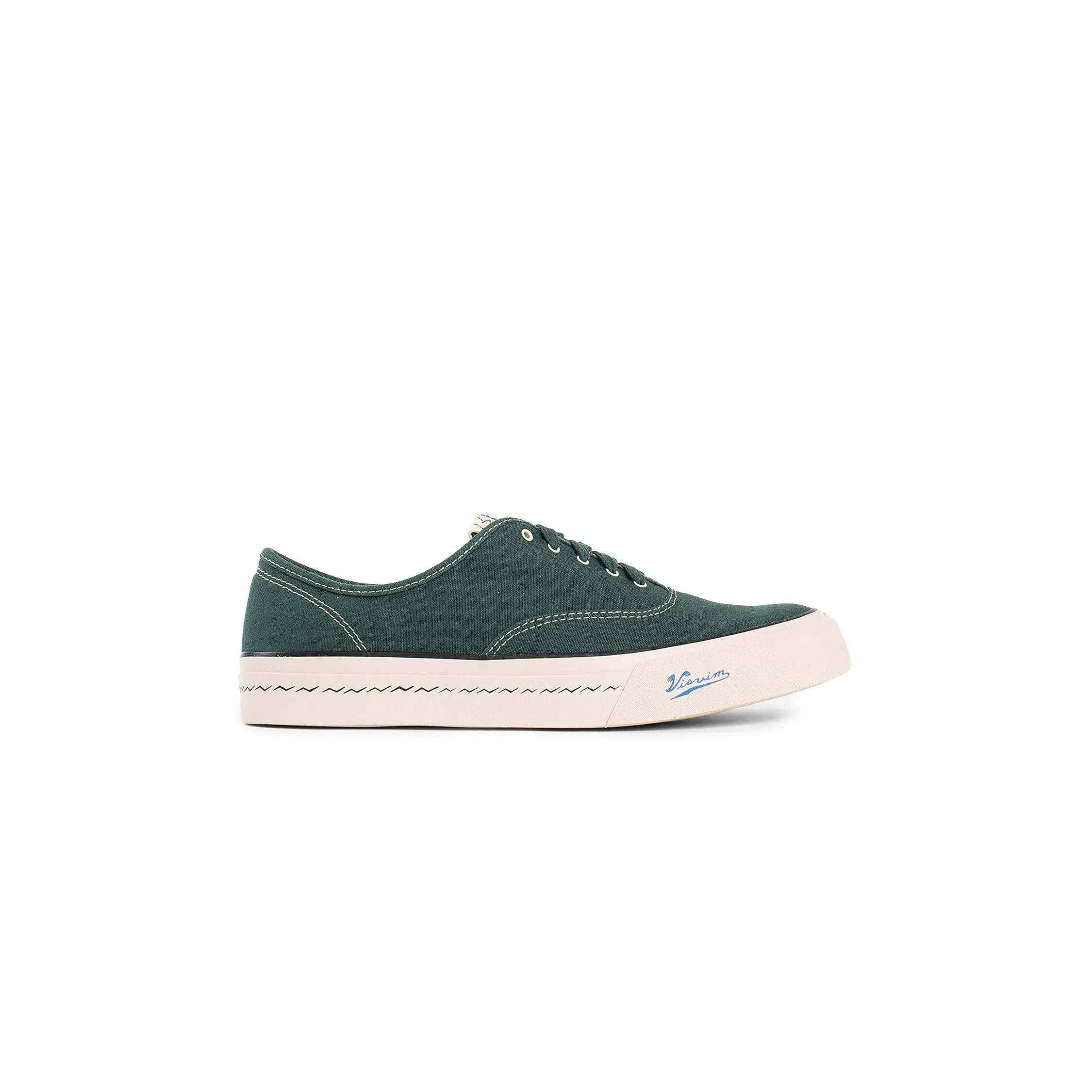 VISVIM MAN GREEN SNEAKERS