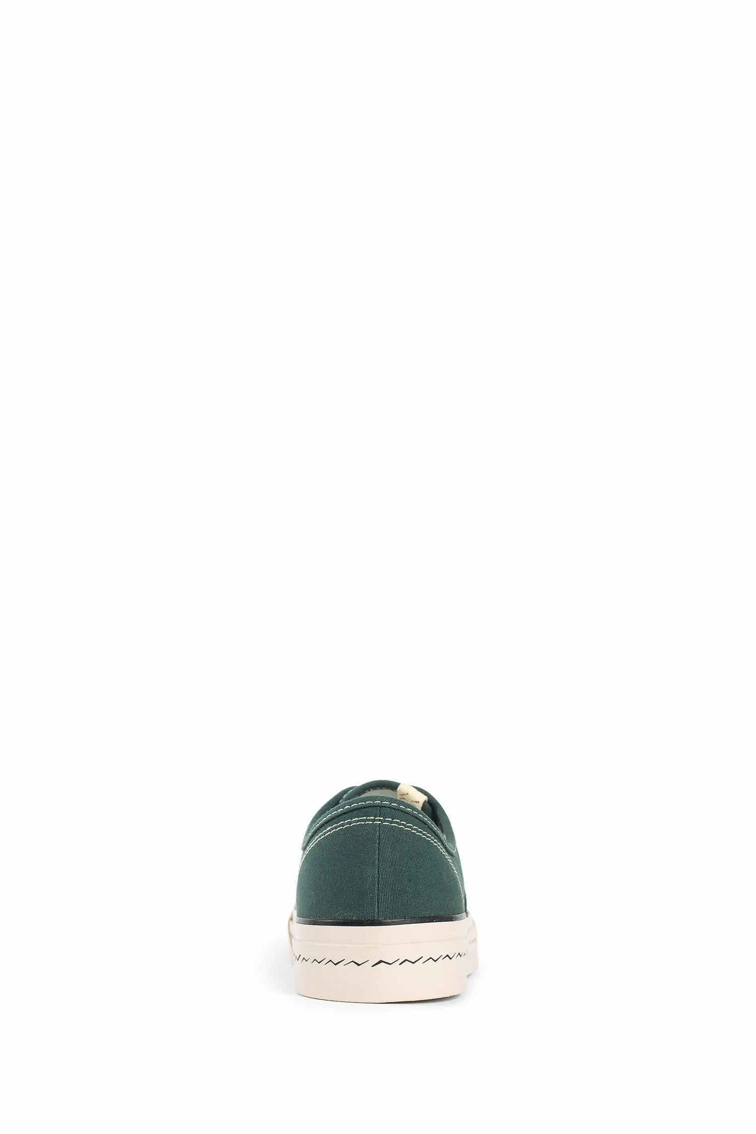 VISVIM MAN GREEN SNEAKERS