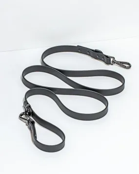 Wild One Black Dog Leash