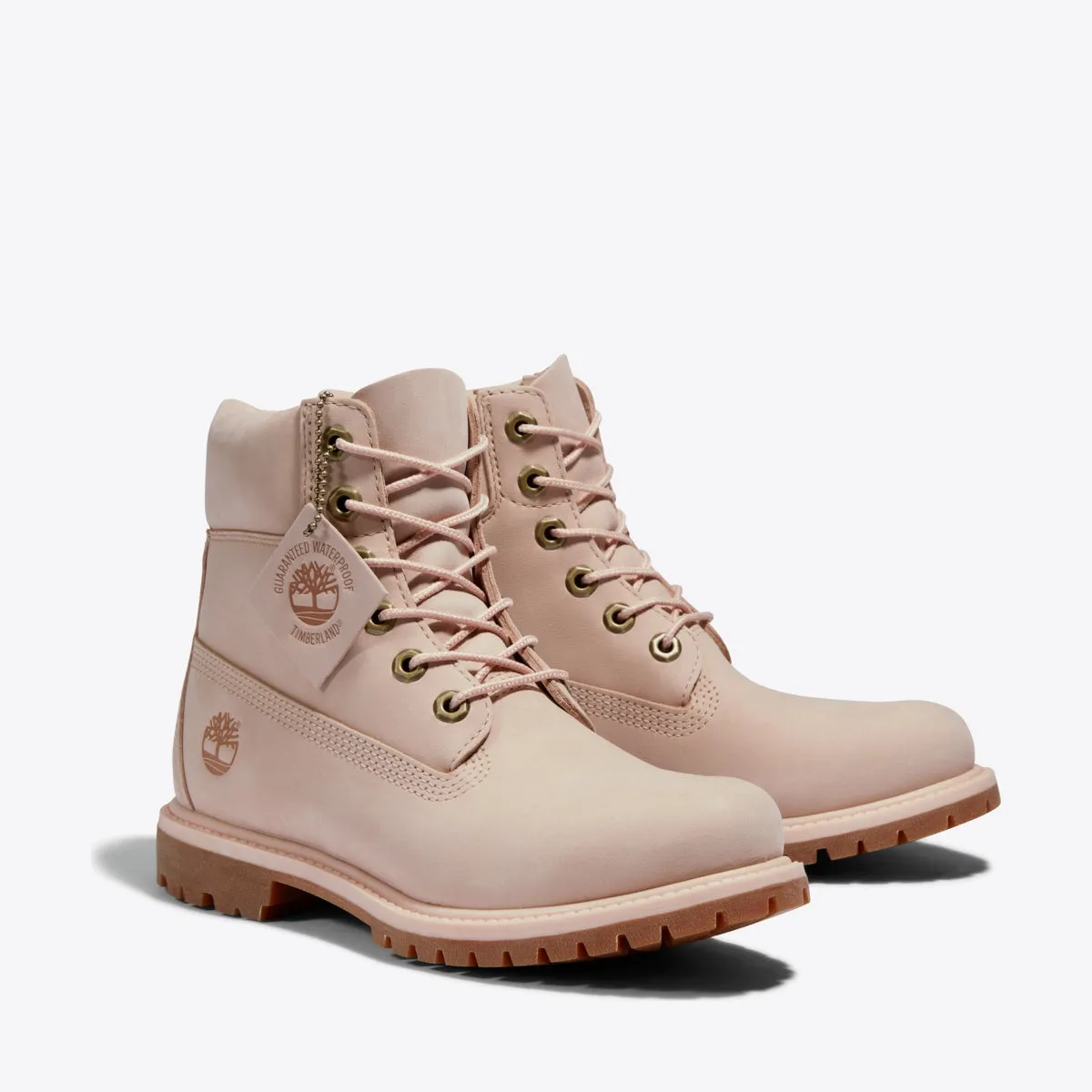 Womens 6-Inch Premium Waterproof Boot