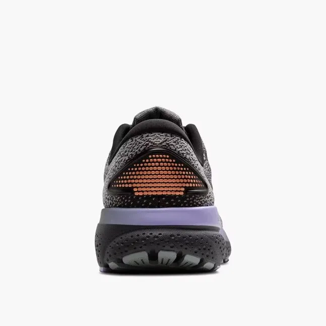 Women's Brooks Ghost 16 (Ebony Lavender Copper)