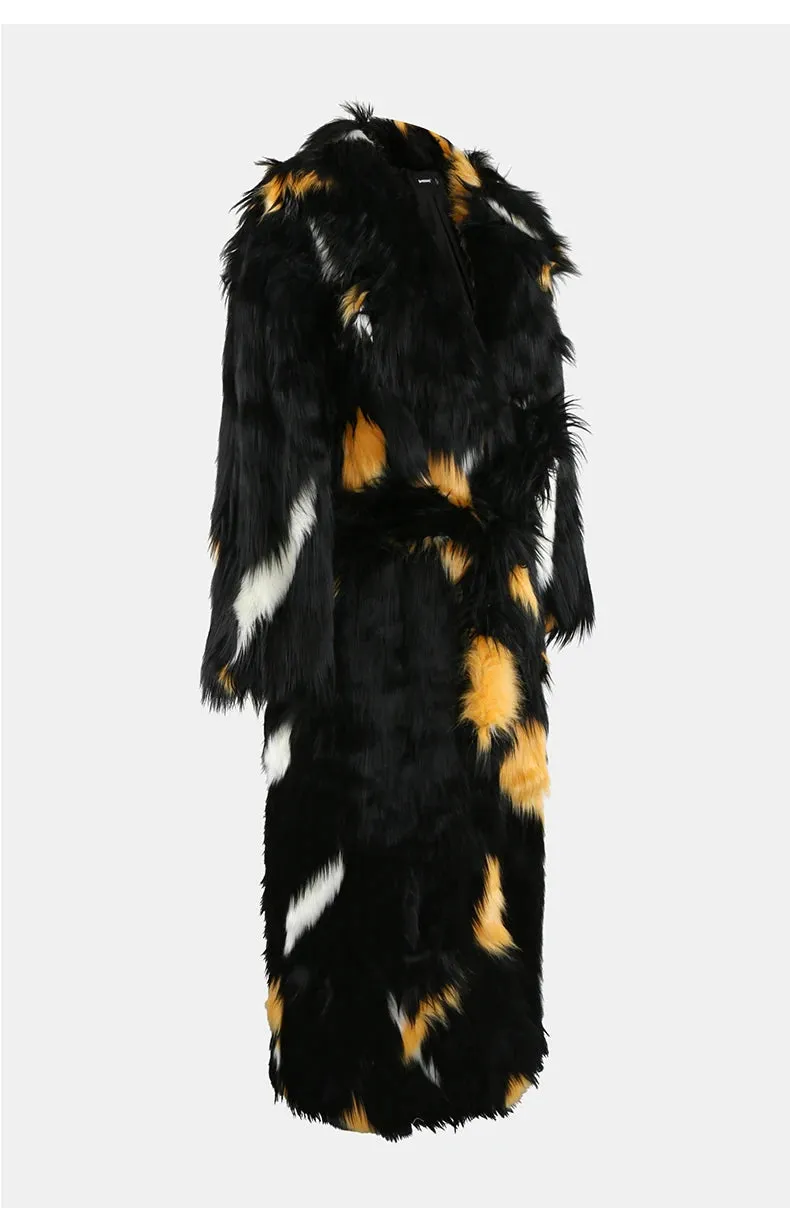 Women's Fabulous Alter Ego Faux Fur Coat