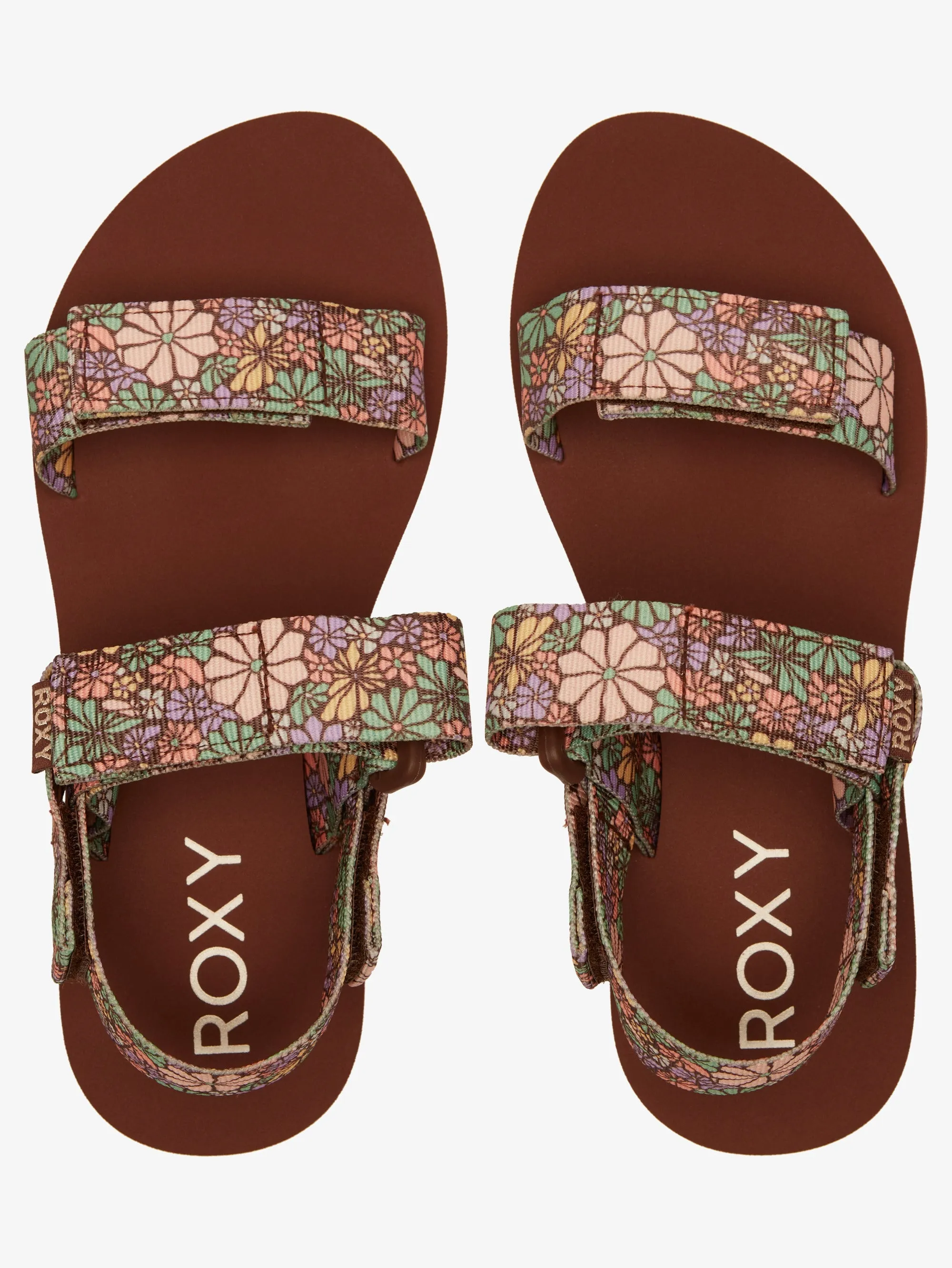 Womens Roxy Cage Sandals