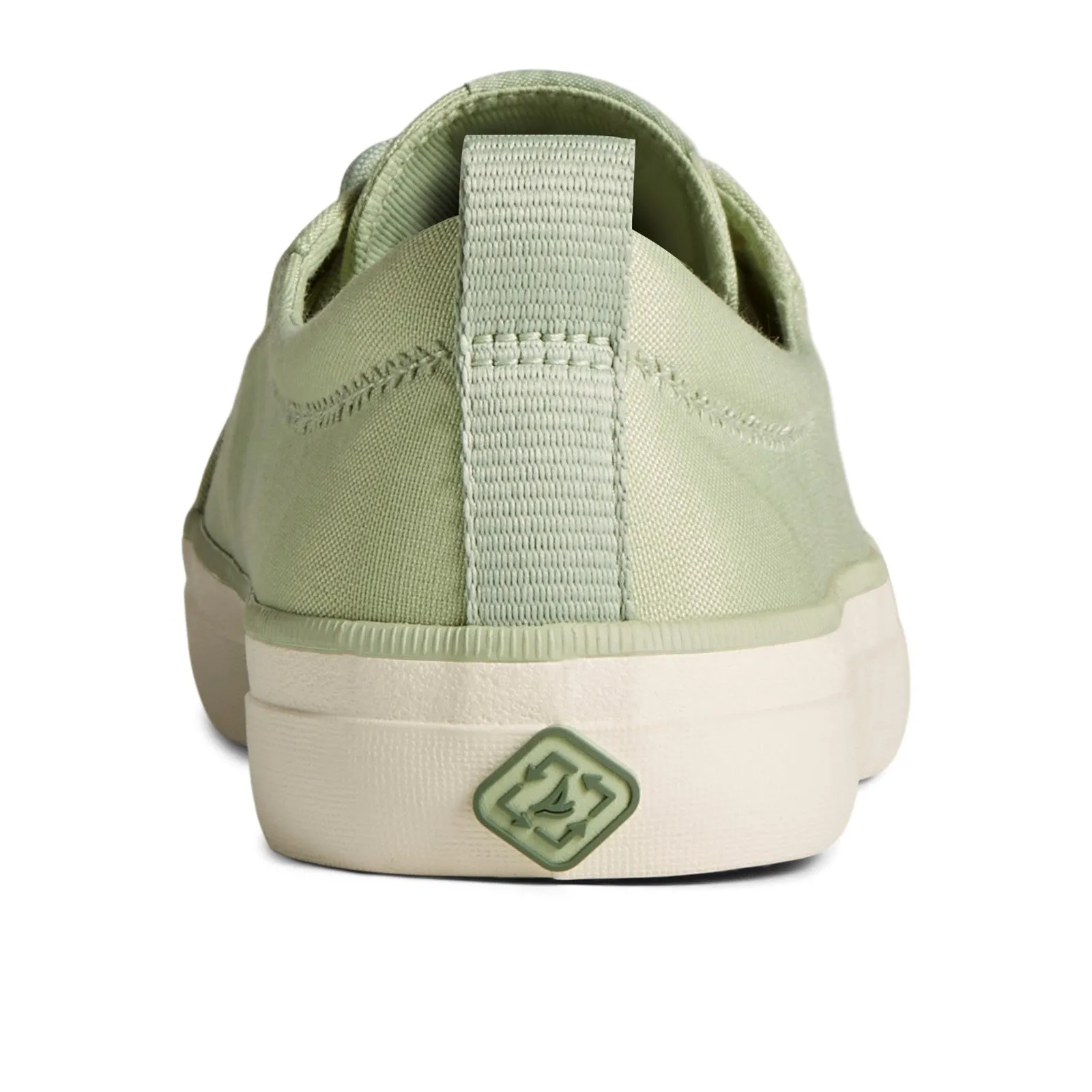 Women's SeaCycled™ Crest Vibe Trainers Green