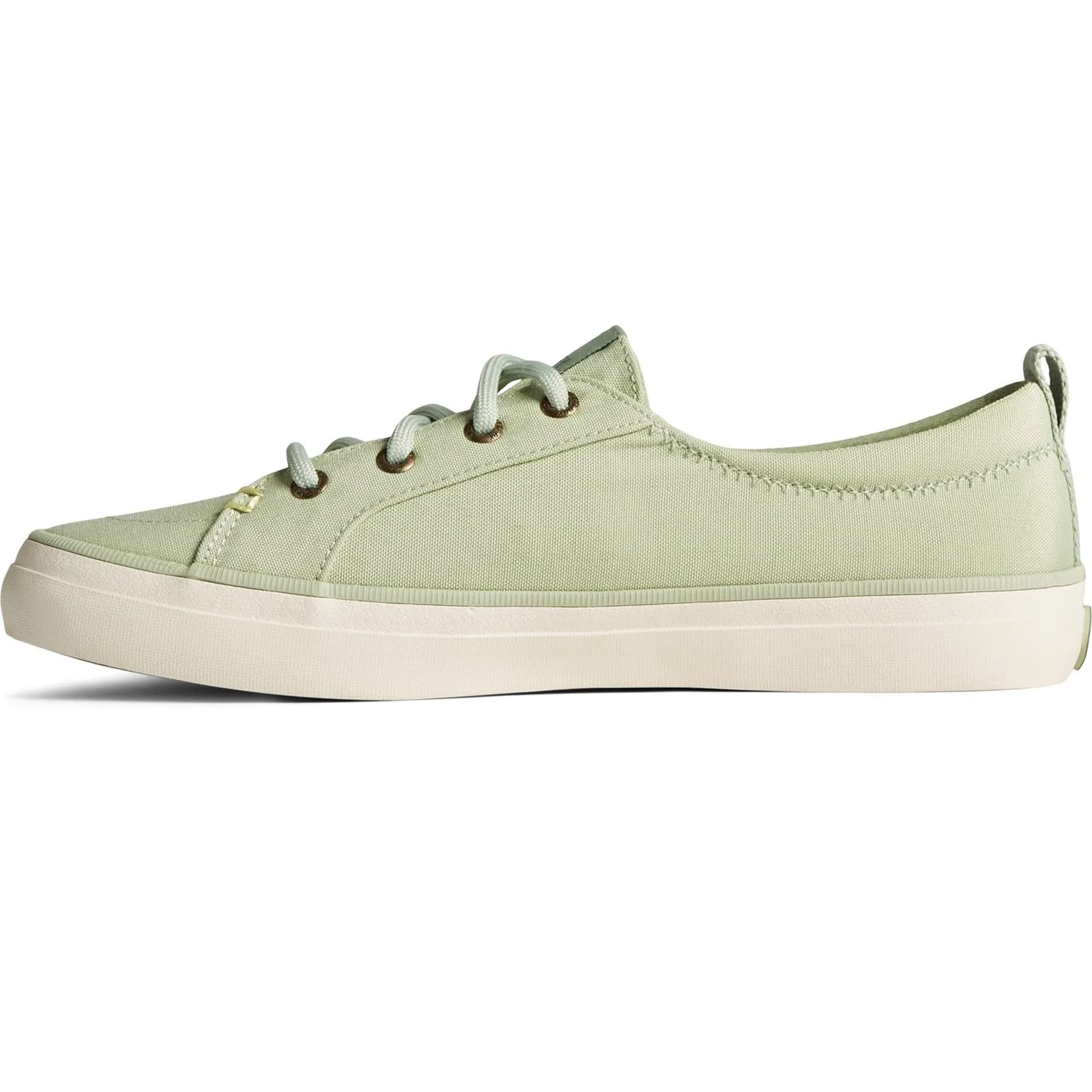 Women's SeaCycled™ Crest Vibe Trainers Green