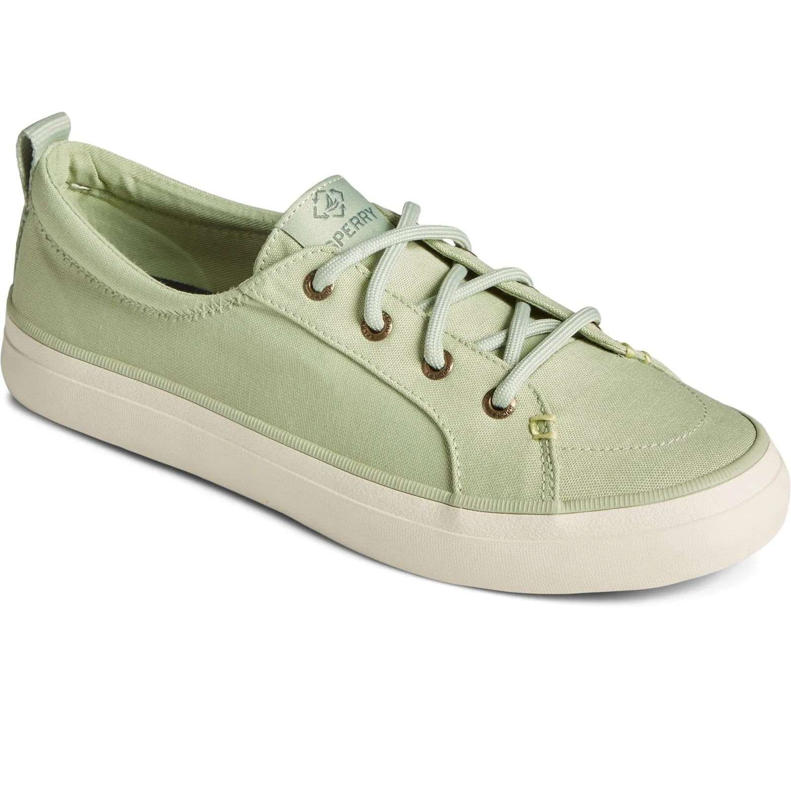 Women's SeaCycled™ Crest Vibe Trainers Green