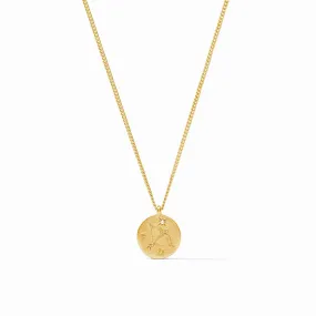 Zodiac Delicate Necklace - Sagittarius